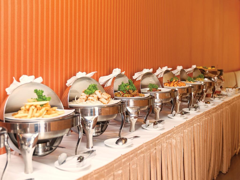 Catina Saigon Hotel Ho Chi Minh City Exterior photo