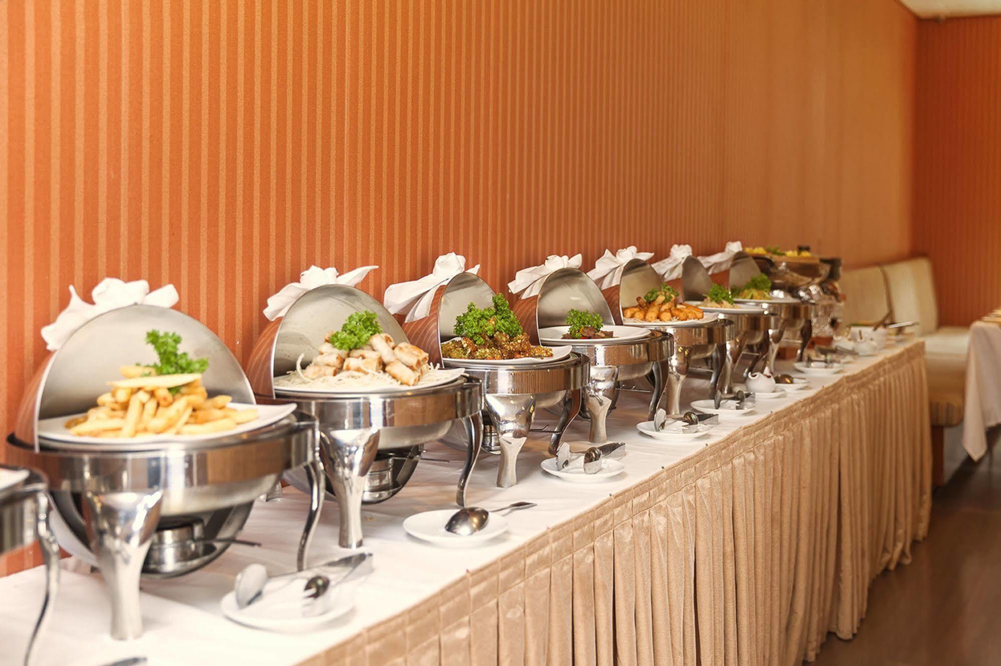 Catina Saigon Hotel Ho Chi Minh City Exterior photo