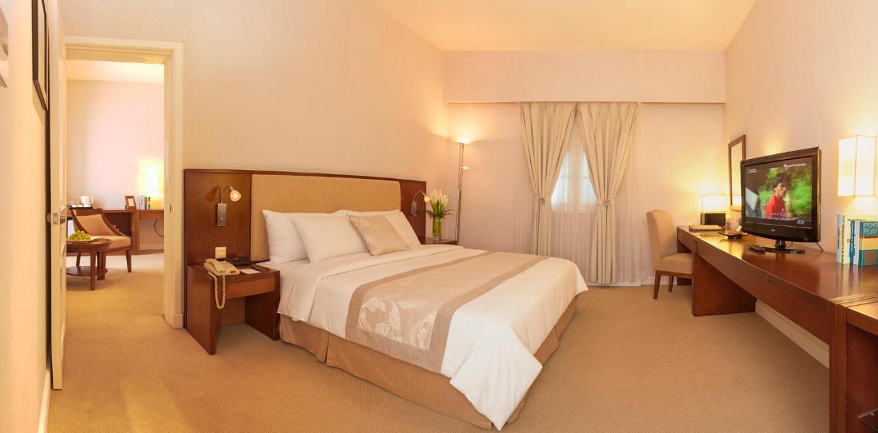 Catina Saigon Hotel Ho Chi Minh City Exterior photo
