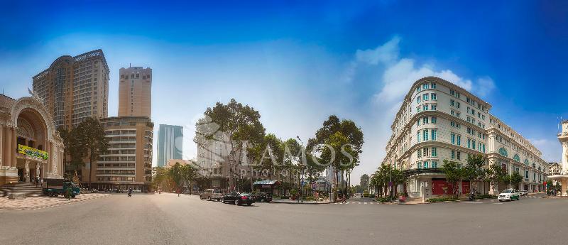 Catina Saigon Hotel Ho Chi Minh City Exterior photo